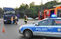 VU LKW KVB Bus Koeln Bocklemuend Militaerringstr Hugo Ecknerstr P06